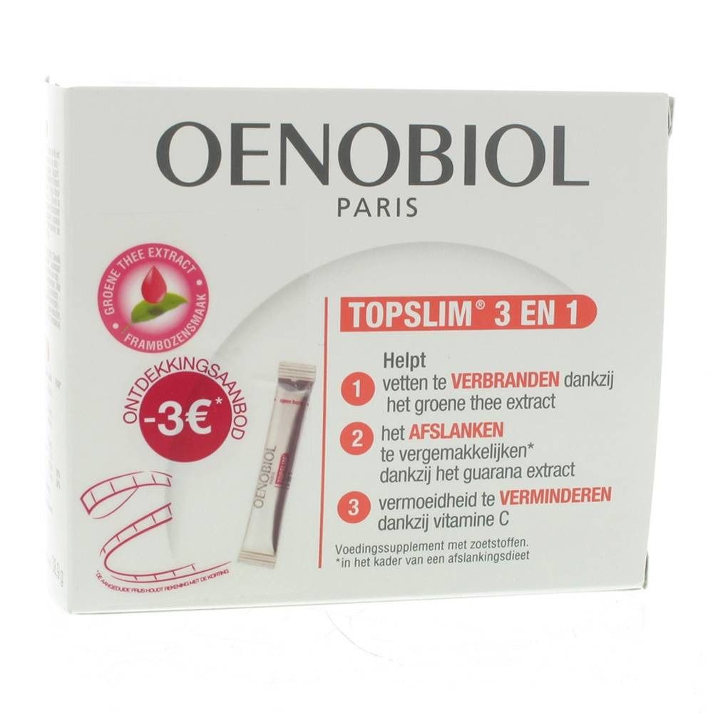 Oenobiol Topslim 3 in 1