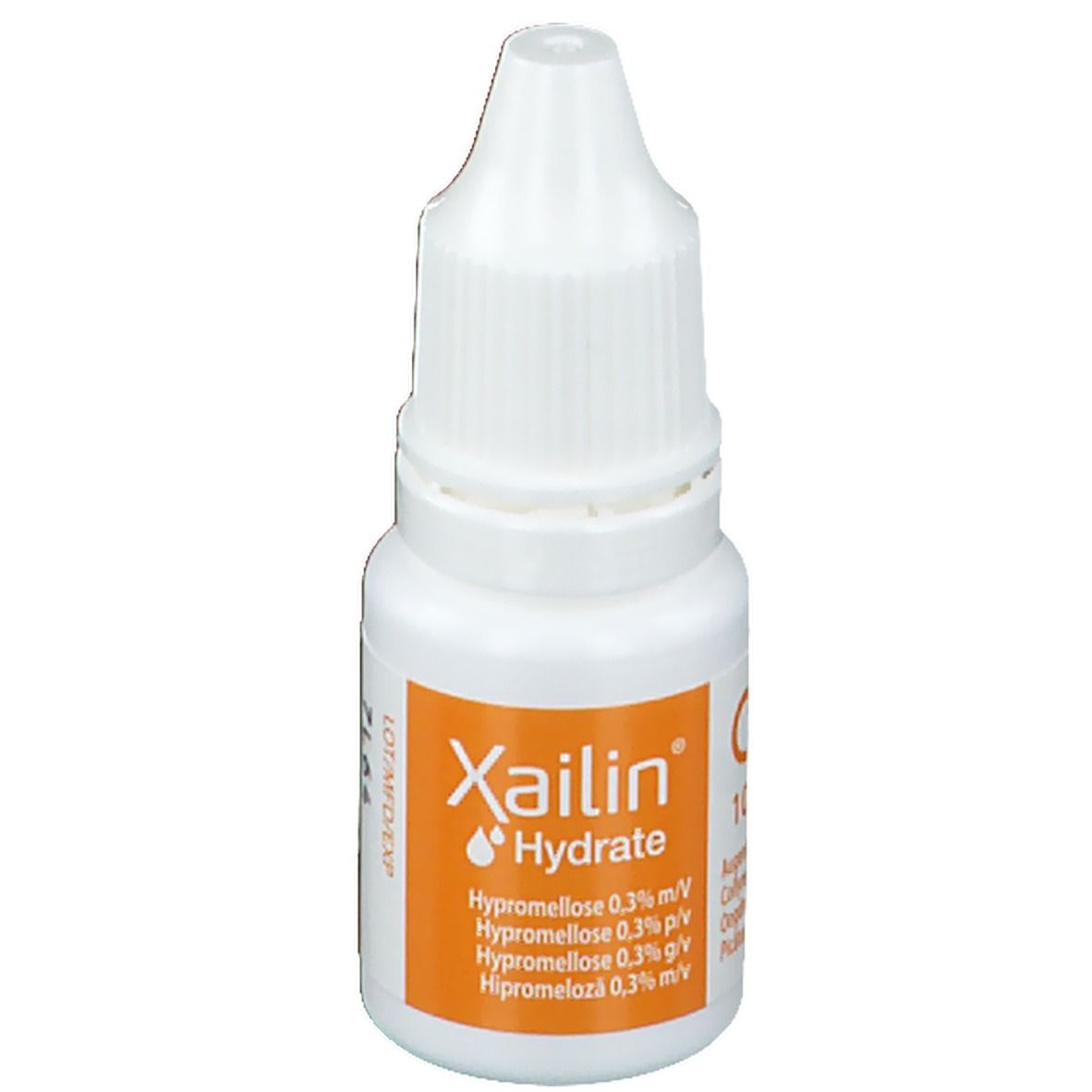 Xailin Hydrate Oogdruppels 0,3%