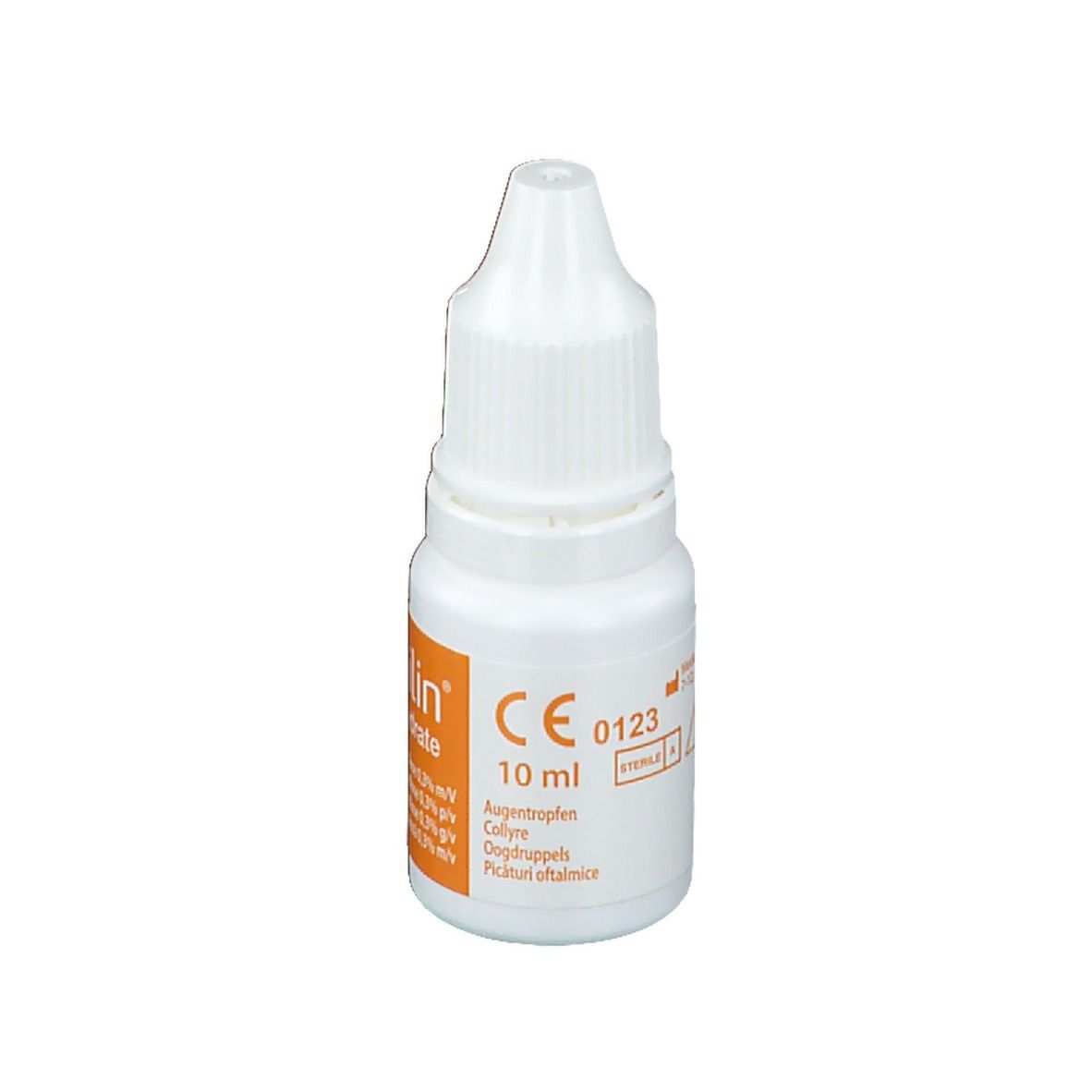 Xailin Hydrate Oogdruppels 0,3%