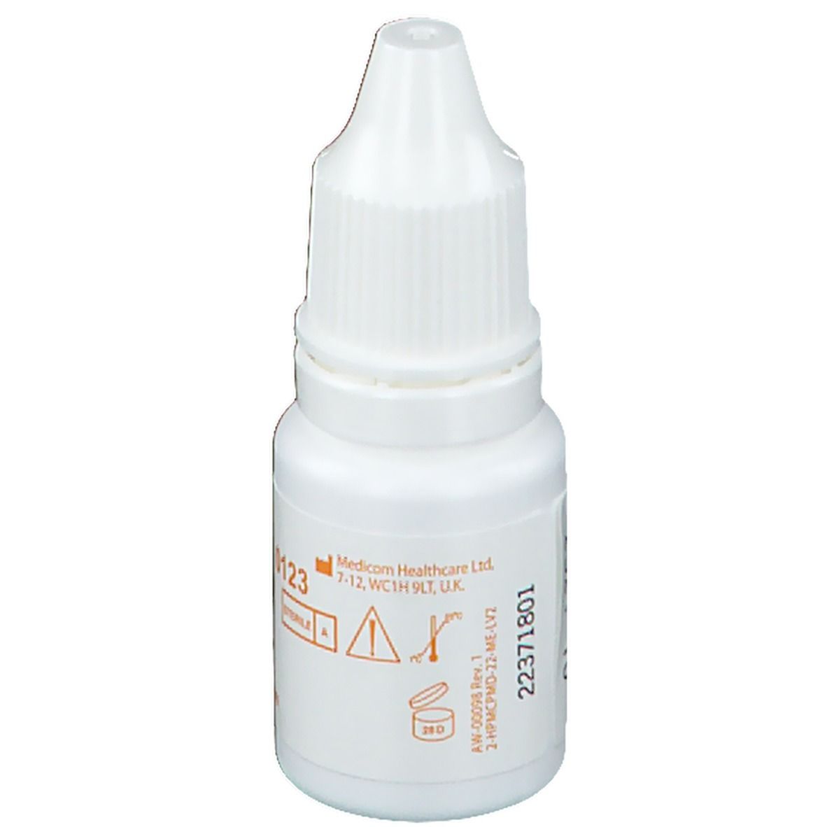 Xailin Hydrate Oogdruppels 0,3%
