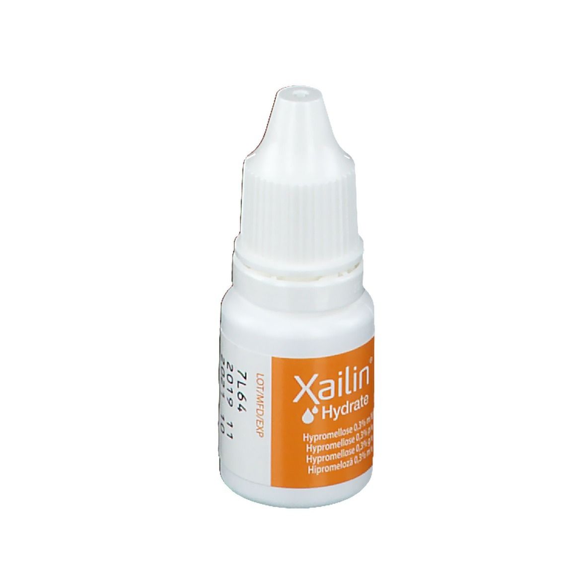 Xailin Hydrate Oogdruppels 0,3%