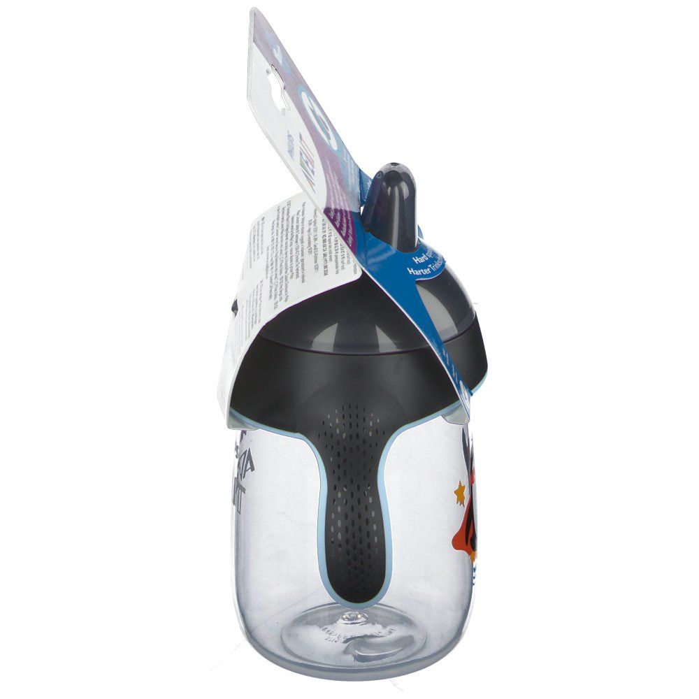 Avent Drinkbeker Anti-Lek Pinguin Zwart 18Maanden+ SCF755/03