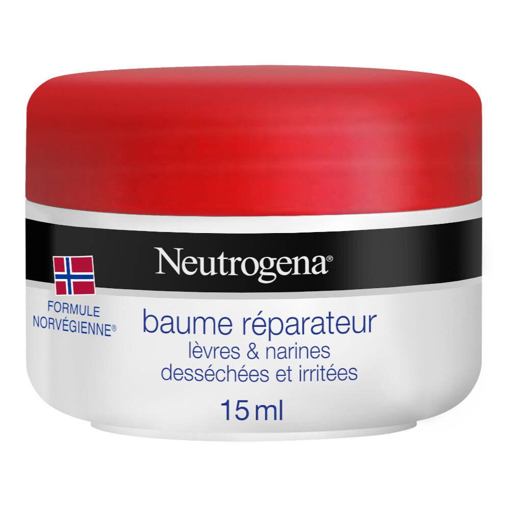 Neutrogena Lèvre et le Nez Baume