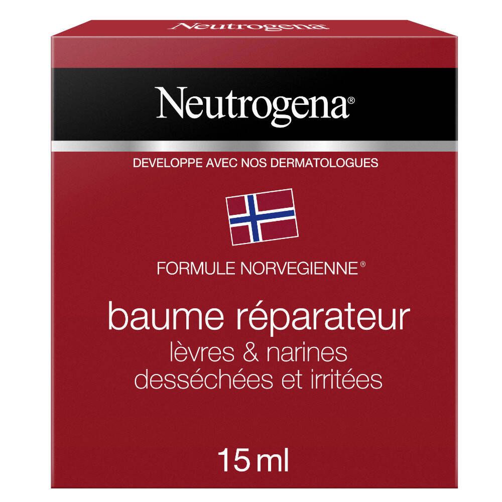 Neutrogena Lèvre et le Nez Baume