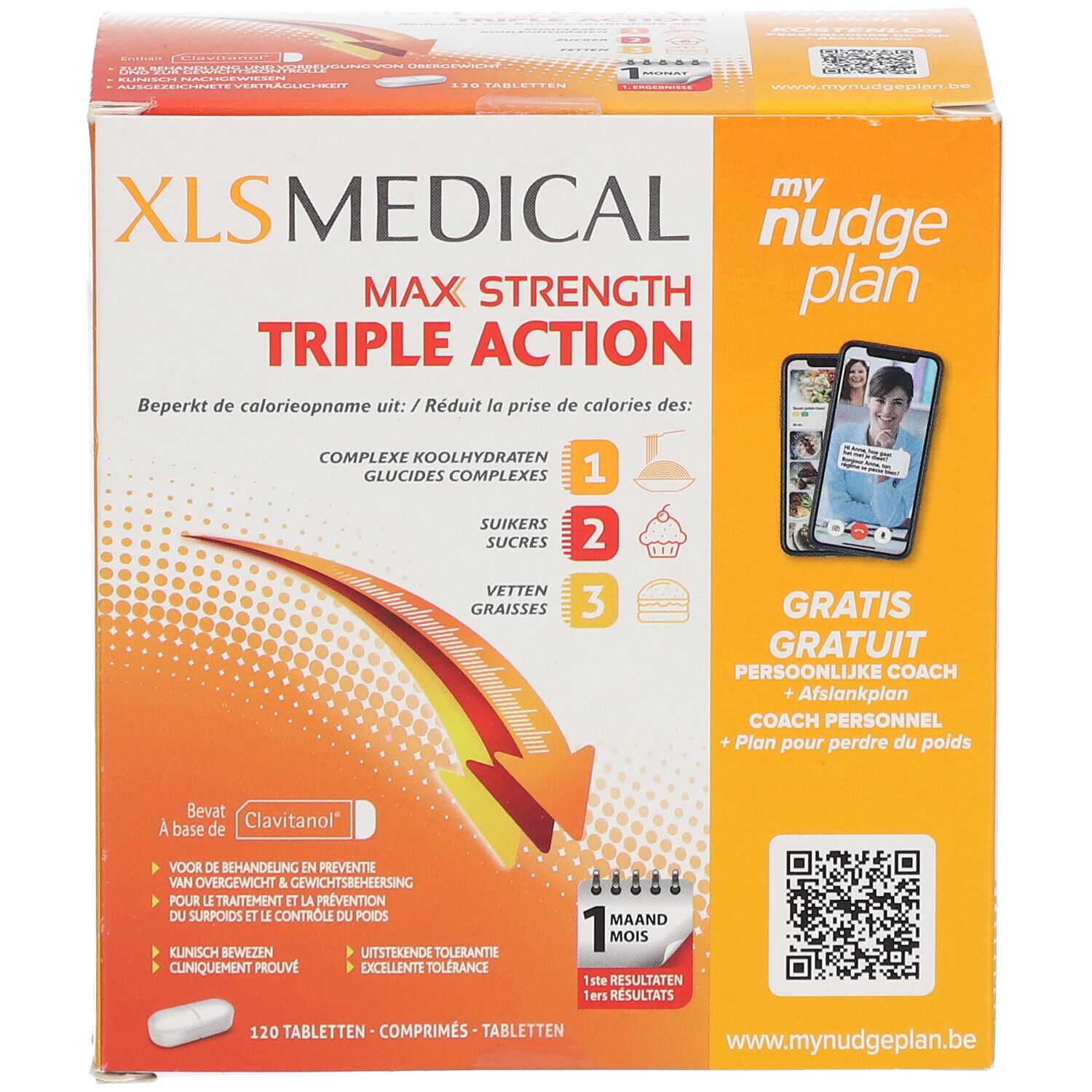 XLS Medical Max Strength