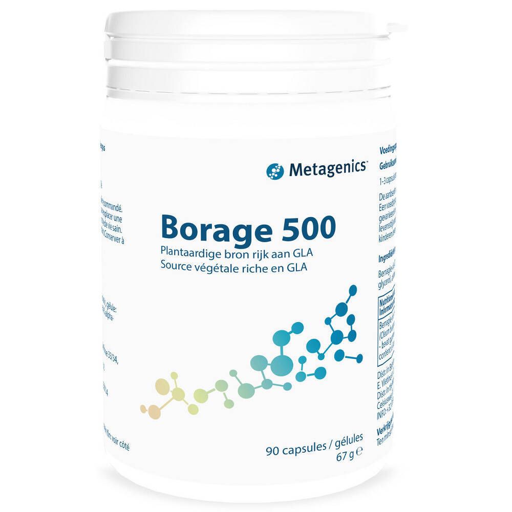 Borage 500