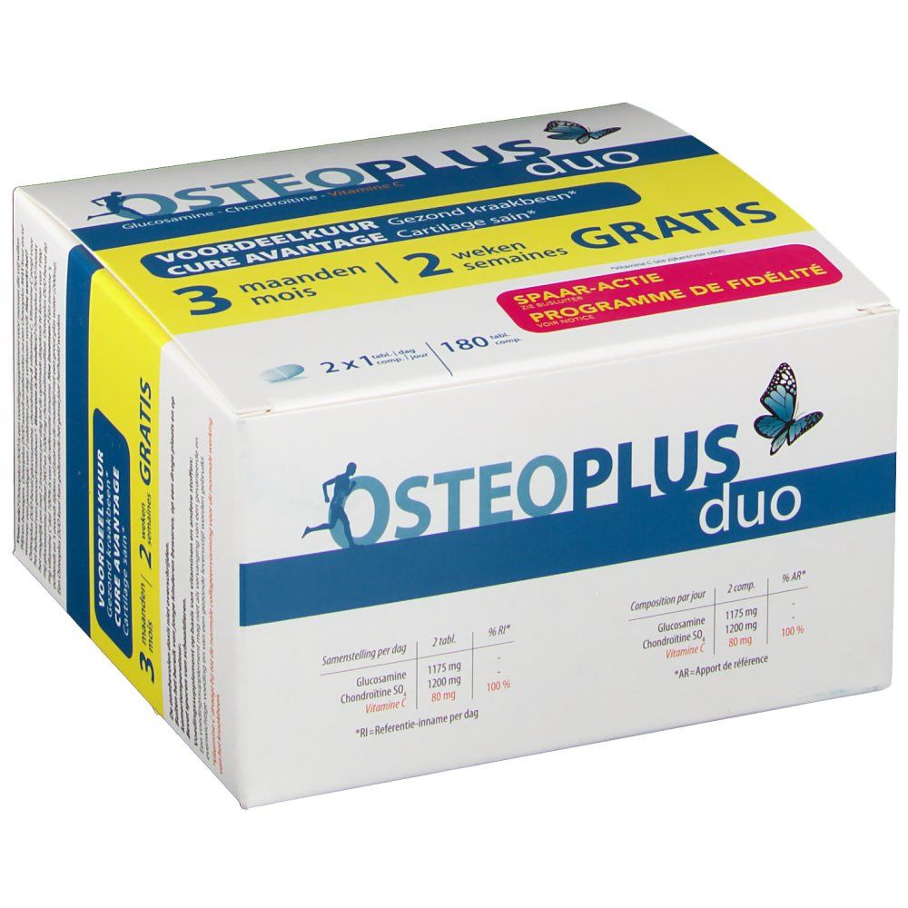 Osteoplus Cure Avantage Duo