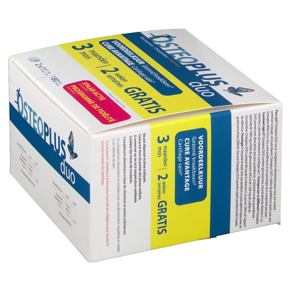 Osteoplus Cure Avantage Duo