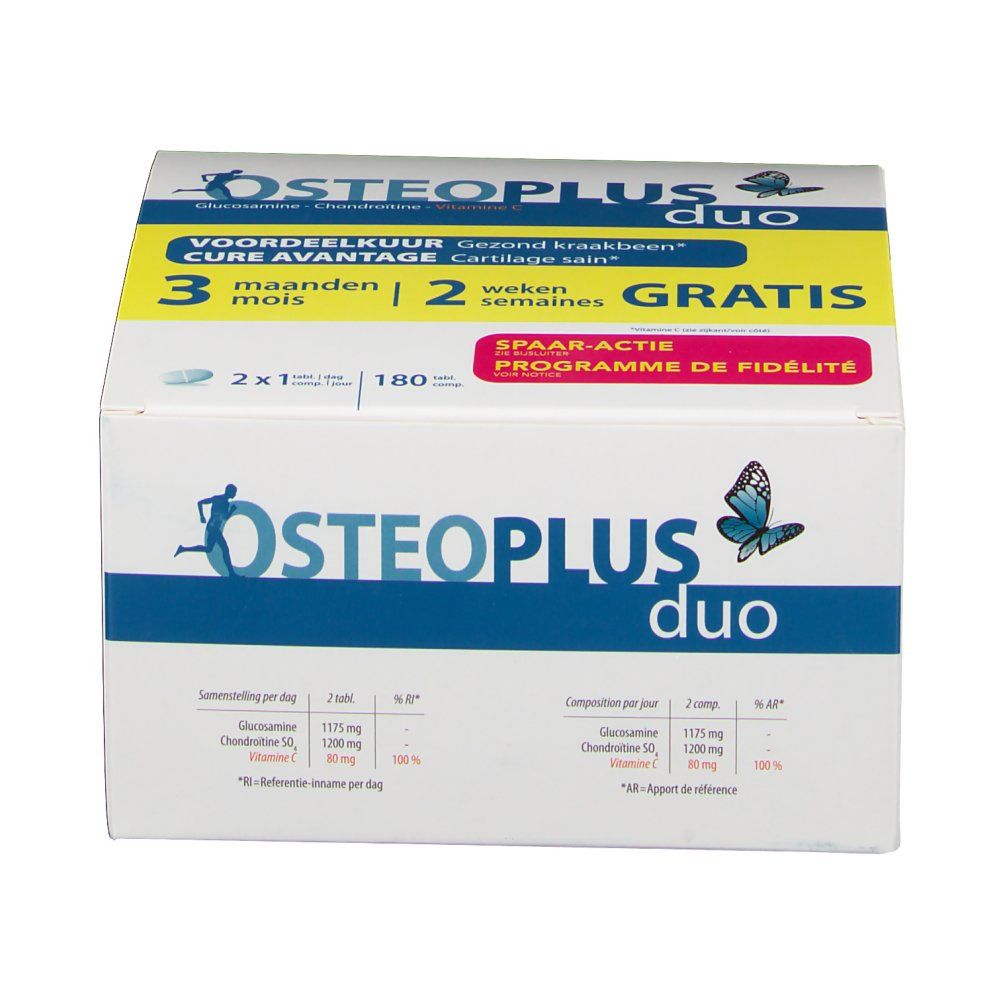 Osteoplus Cure Avantage Duo