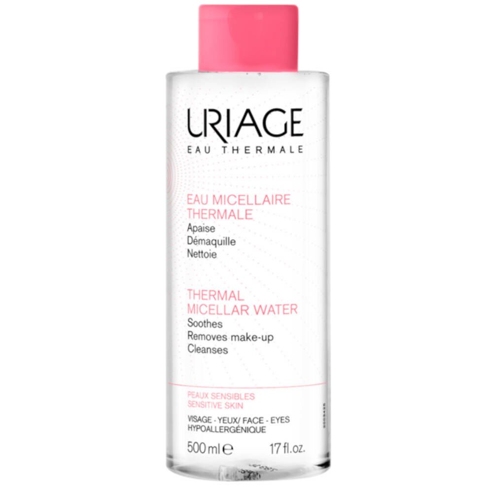 Uriage Eau Micellaire Thermale Peaux Sensibles