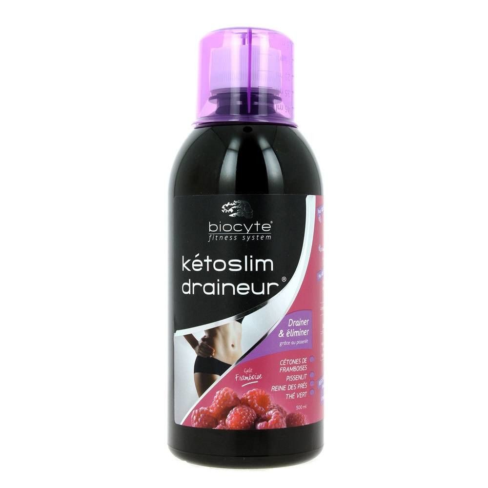 Biocyte Ketoslim Draineur