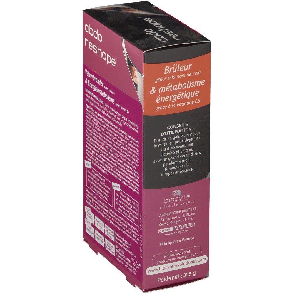 Biocyte Abdo Reshape