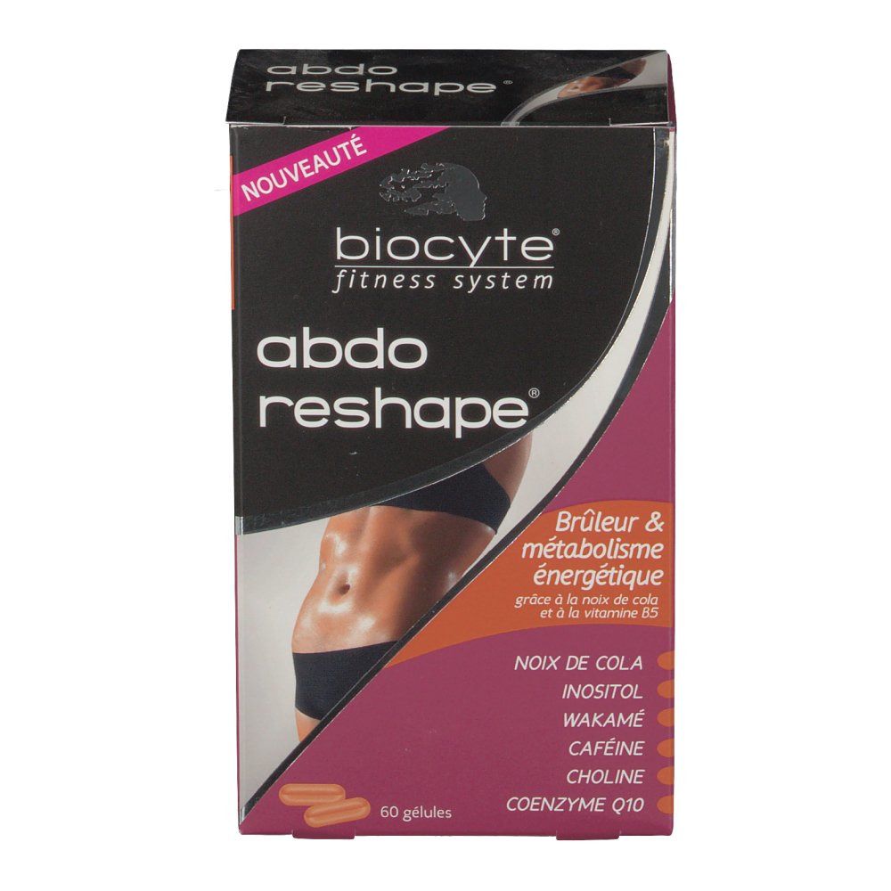 Biocyte Abdo Reshape
