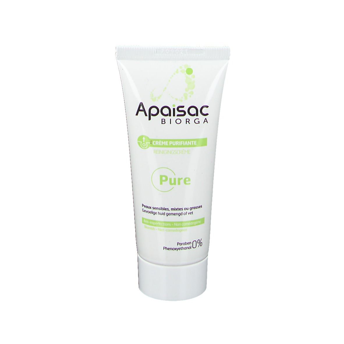 Apaisac Biorga Emulsion Purifiante Anti-Imperfections