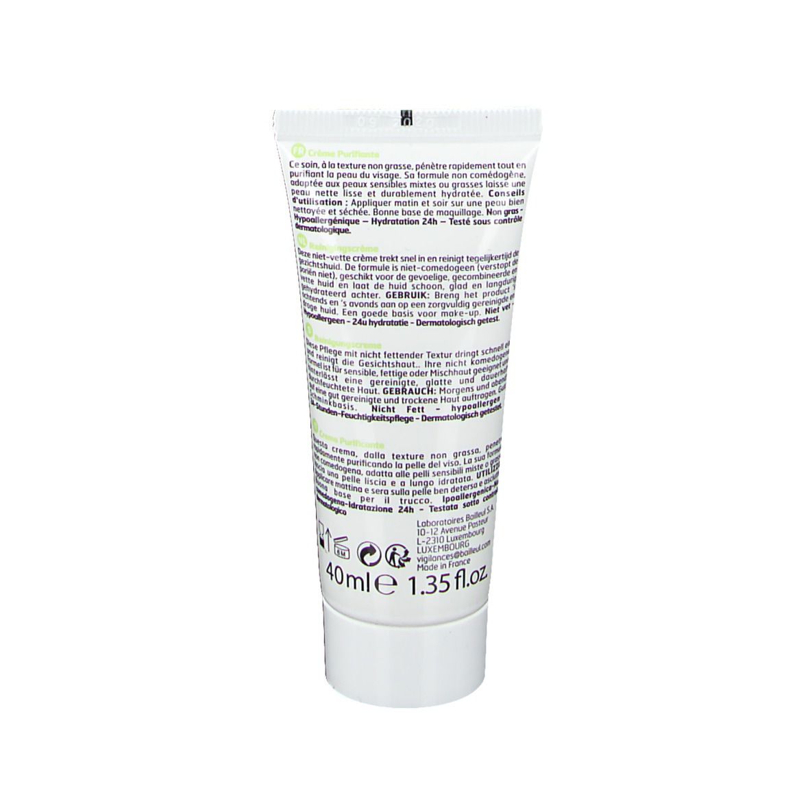 Apaisac Biorga Emulsion Purifiante Anti-Imperfections