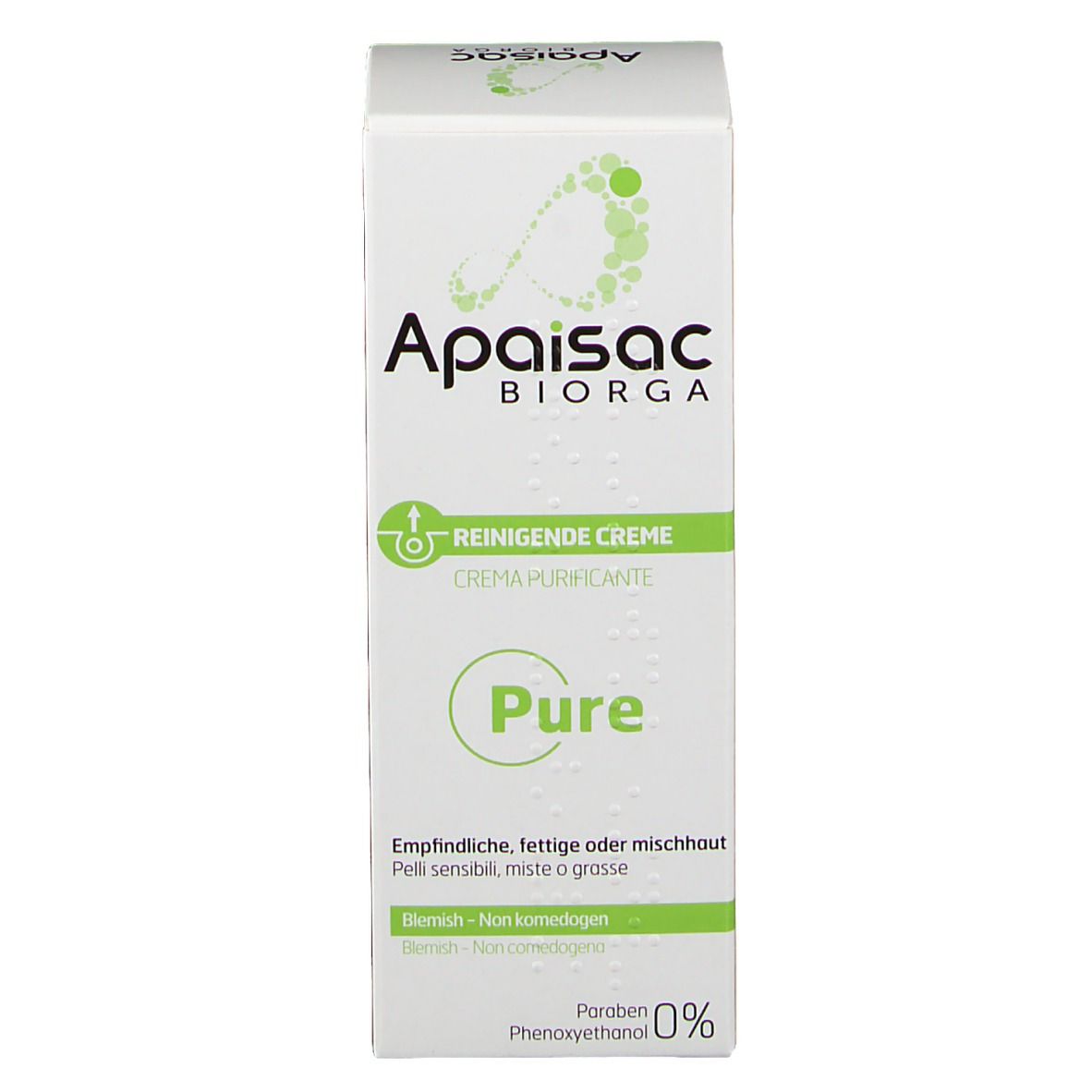 Apaisac Biorga Emulsion Purifiante Anti-Imperfections