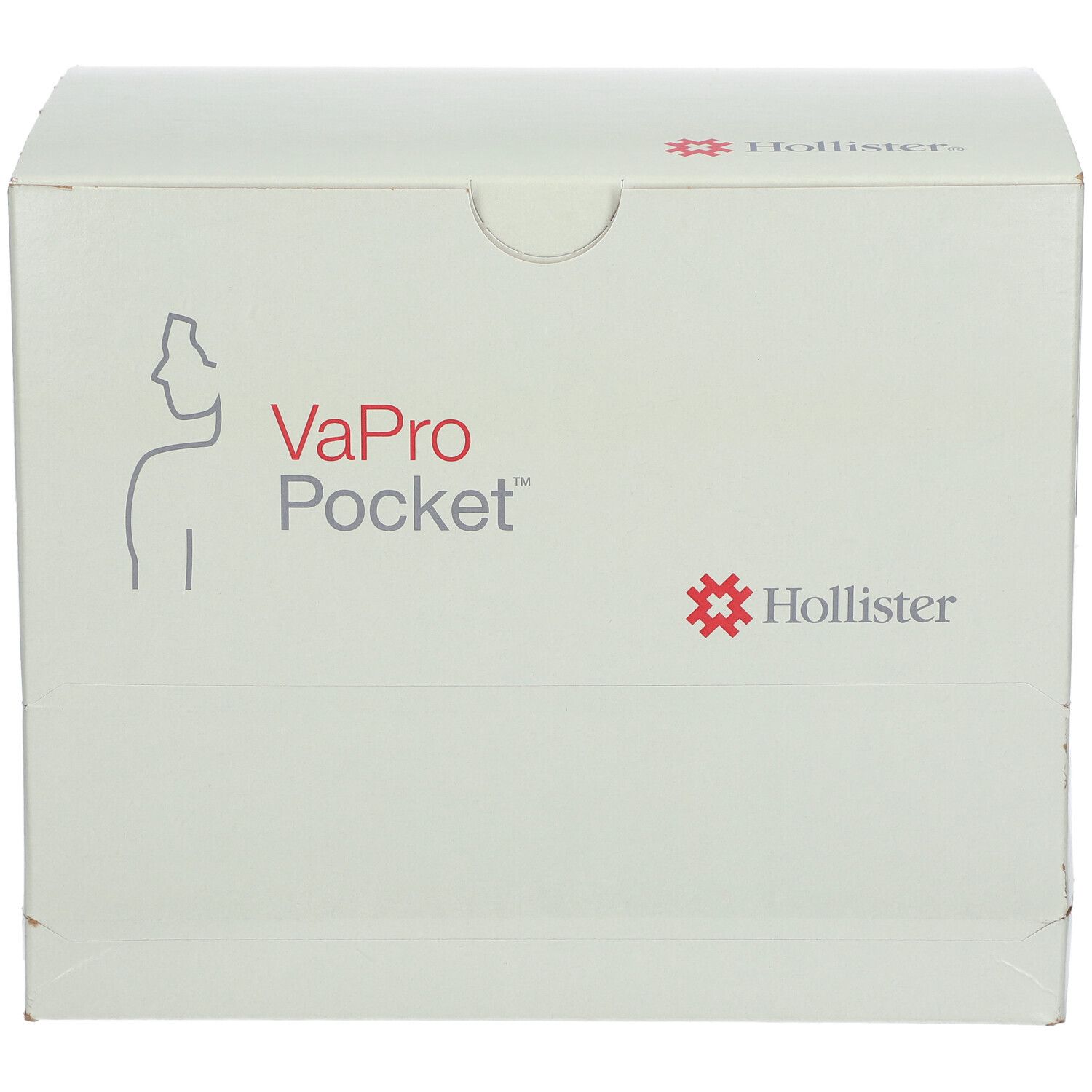 Hollister VaPro Pocket Cathéter Intermittent CH16 70164