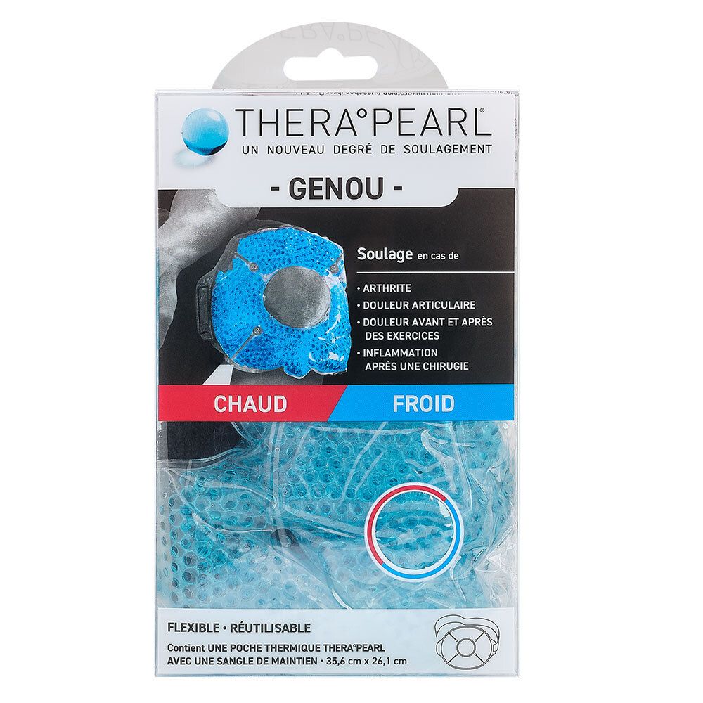 Therapearl Cold/Hot Compresse Genou