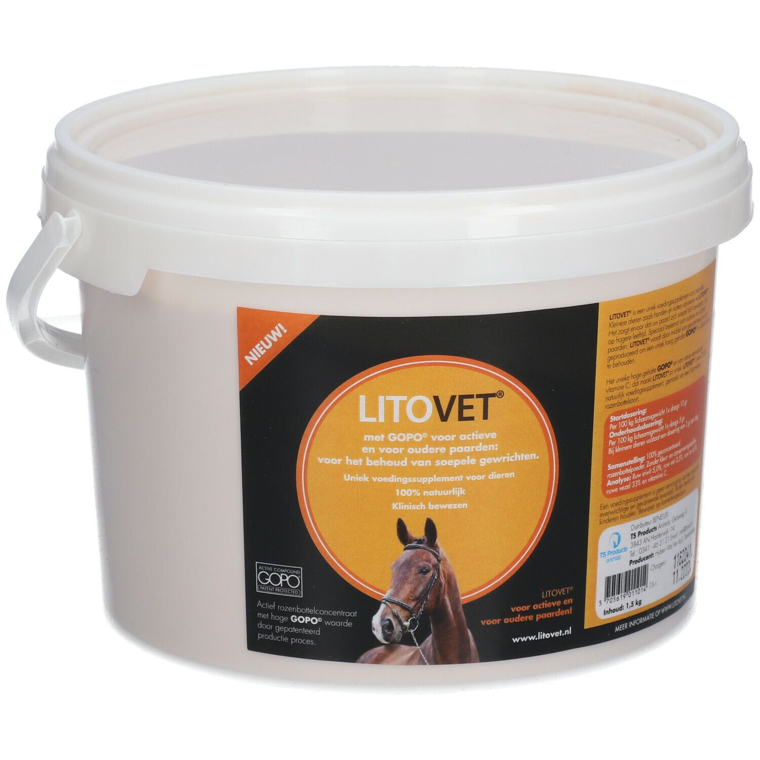 Litovet Poudre