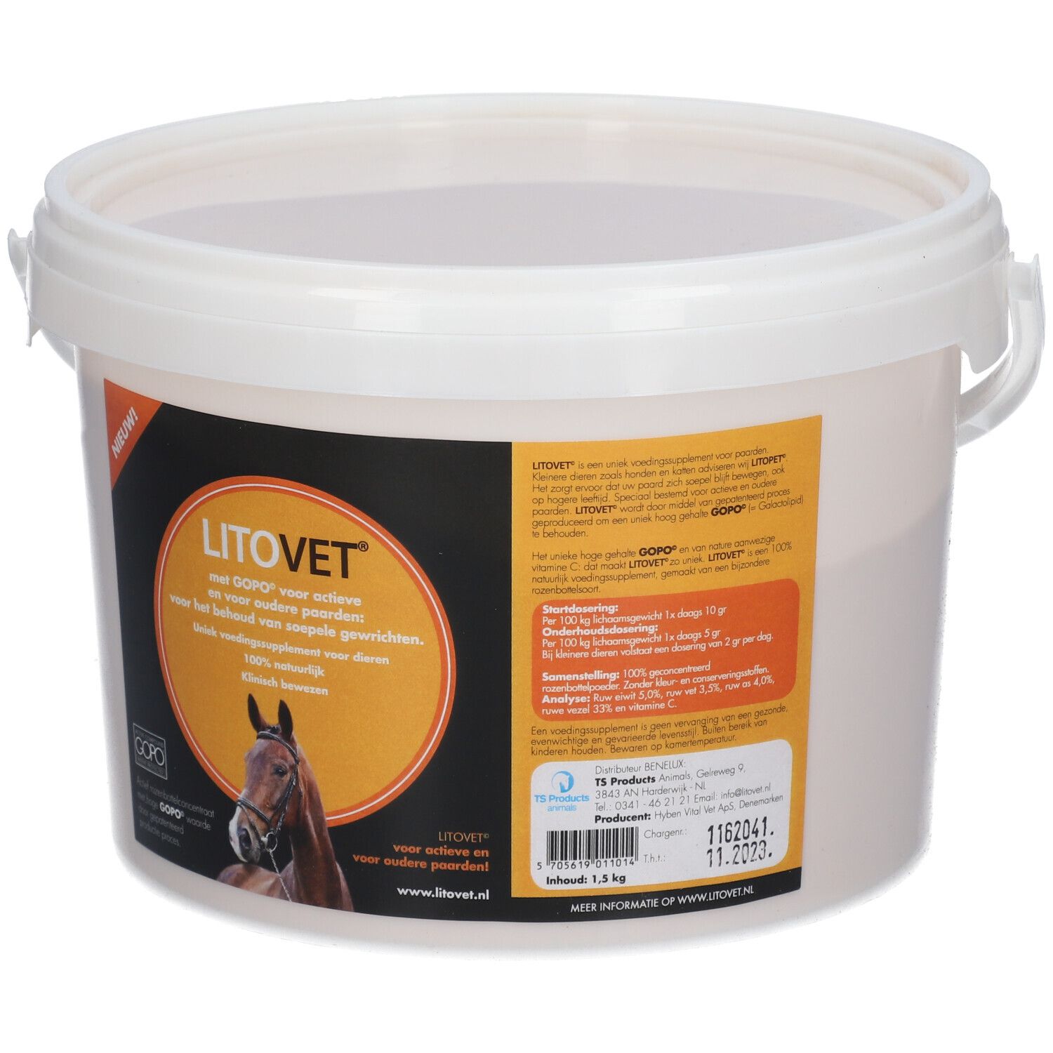 Litovet Poudre