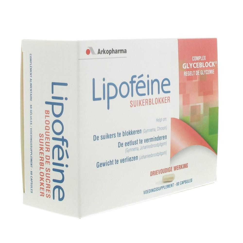 Liopfeine Bloquer De Sucre