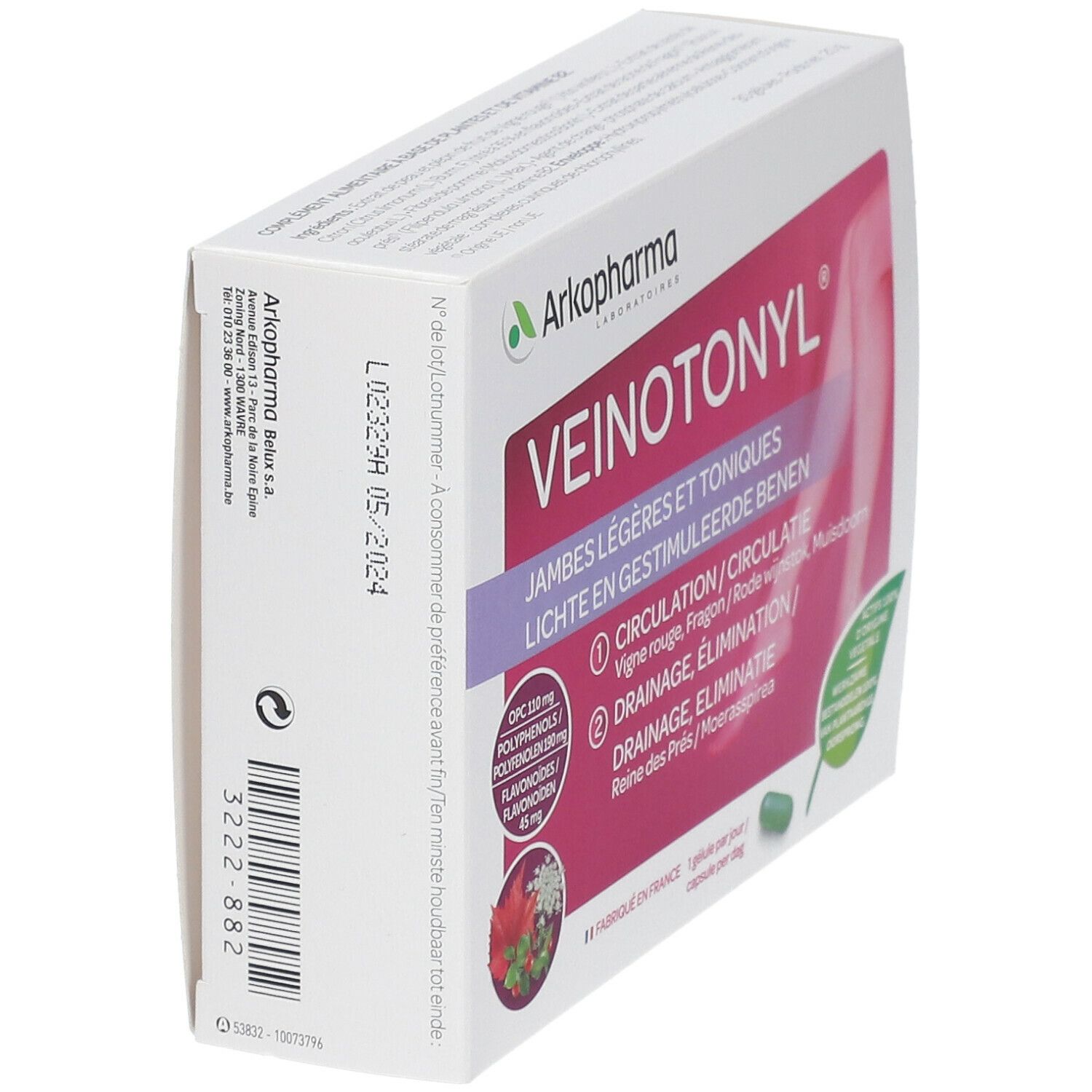 Veinotonyl®