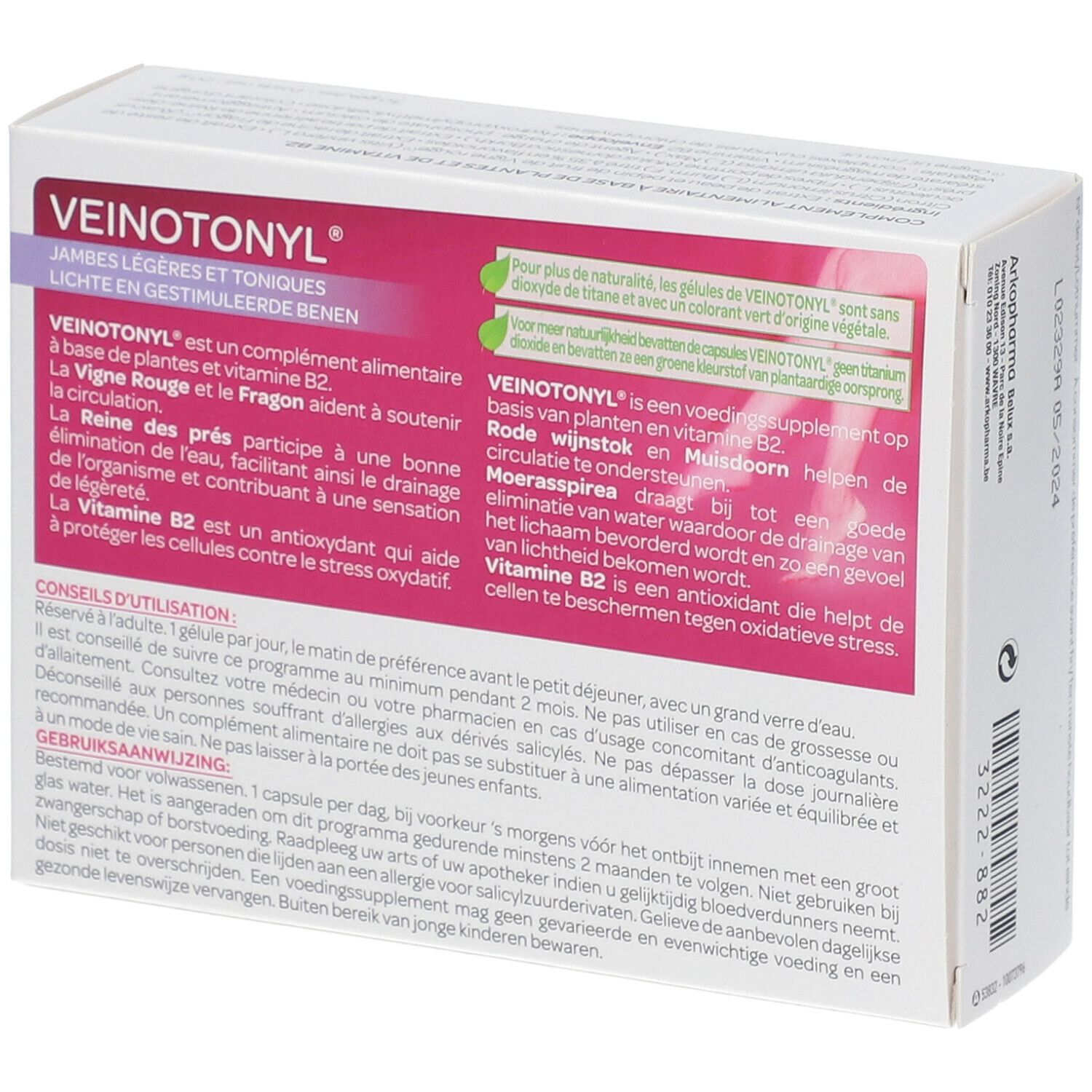 Veinotonyl®