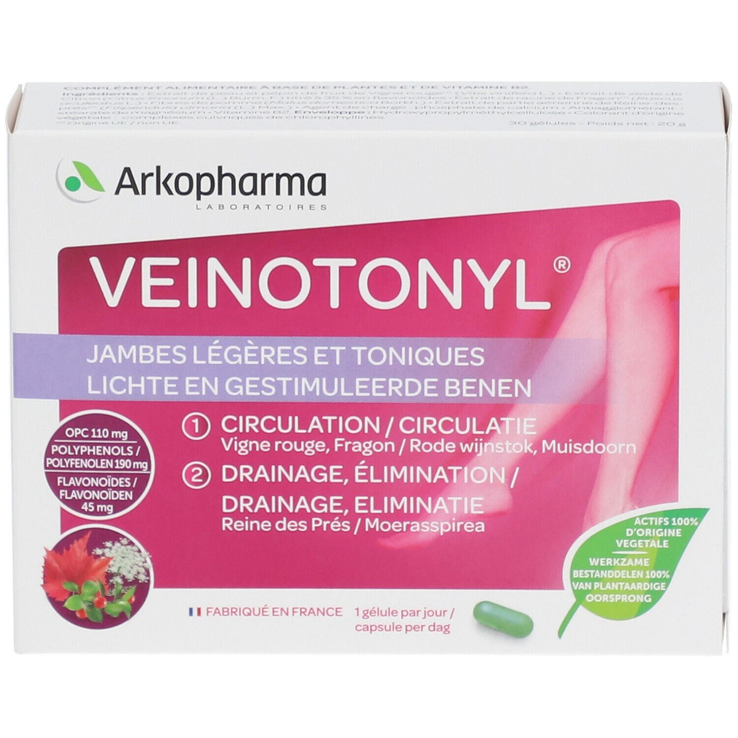 Veinotonyl®