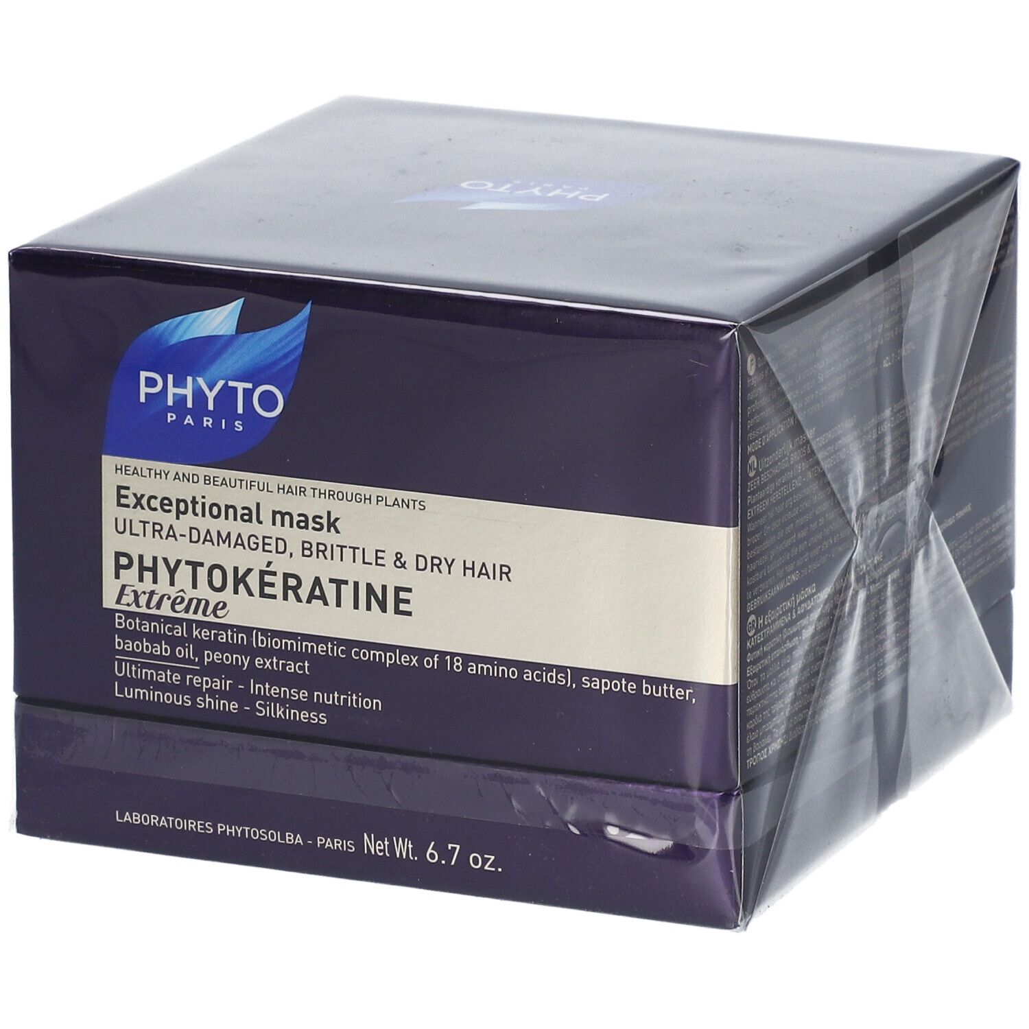 Phyto Phytokératine Extrême Masque d'Exception