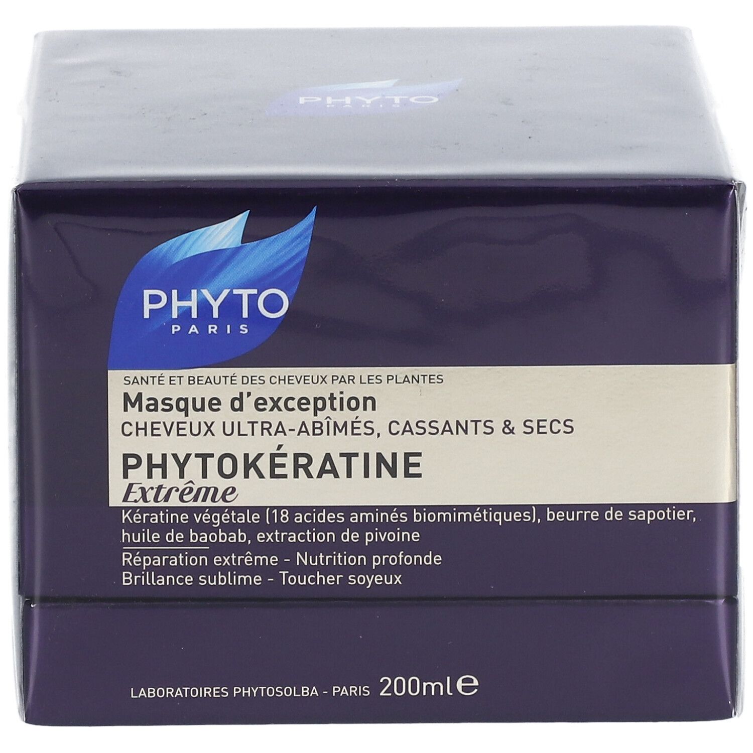 Phyto Phytokératine Extrême Masque d'Exception
