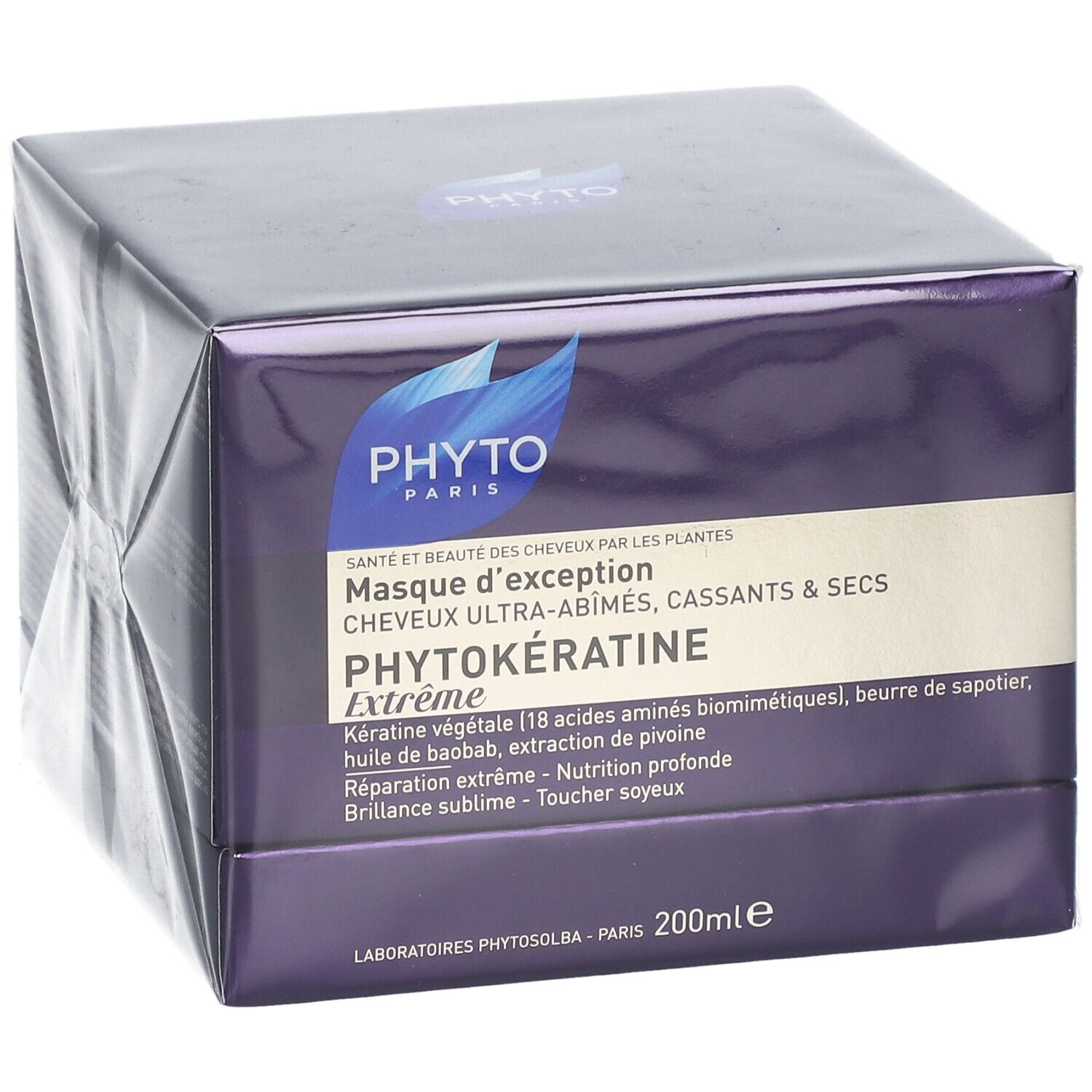 Phyto Phytokératine Extrême Masque d'Exception