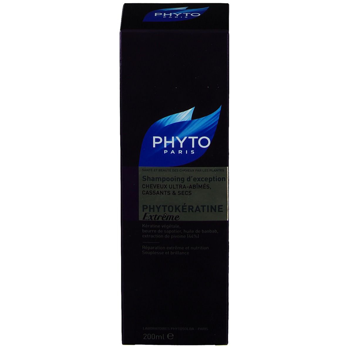 Phyto Phytokératine Extrême Shampooing d'Exception