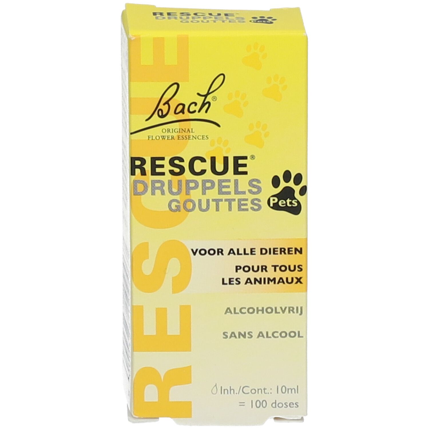 Bach Rescue Pets