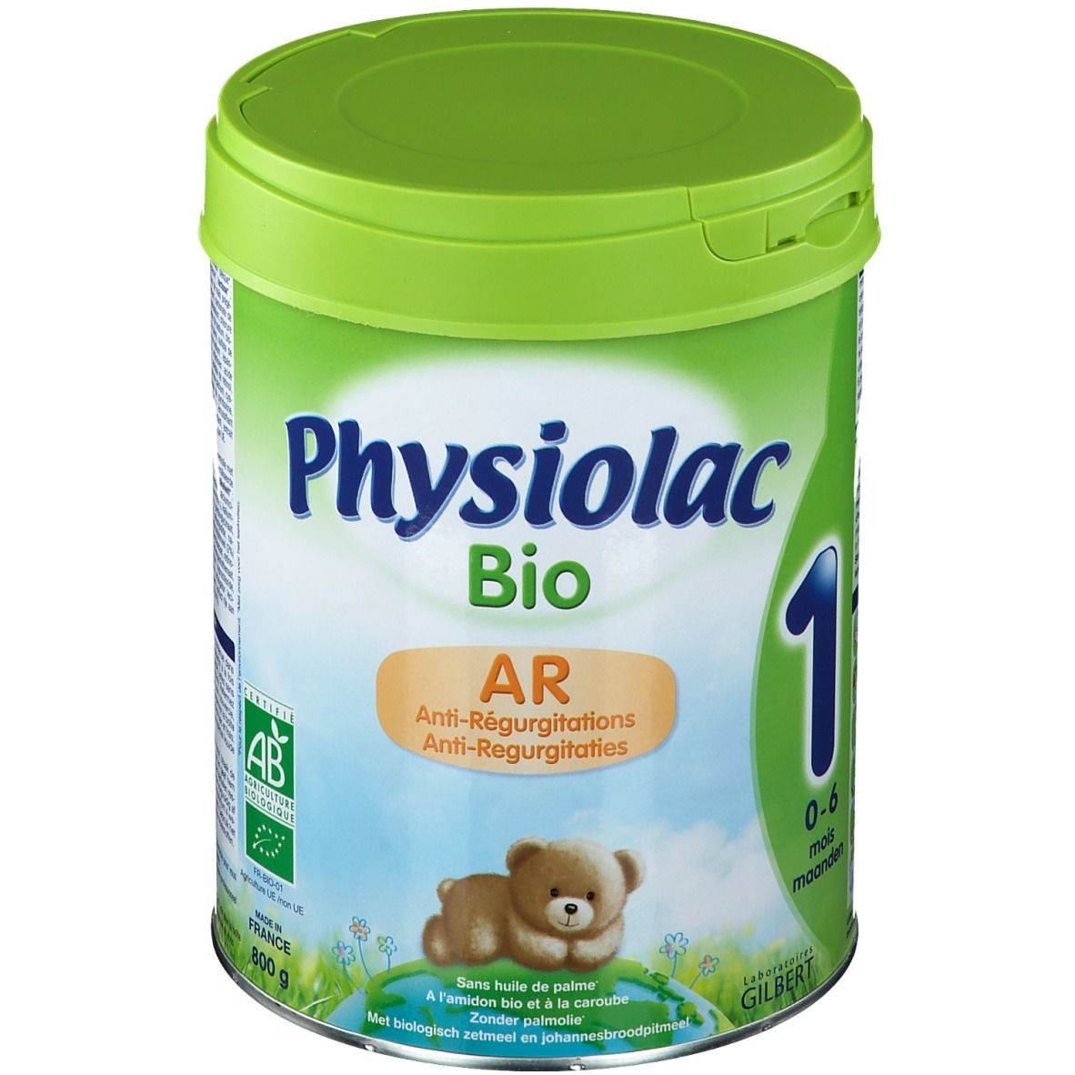 Physiolac AR Bio 1  Lait En Poudre