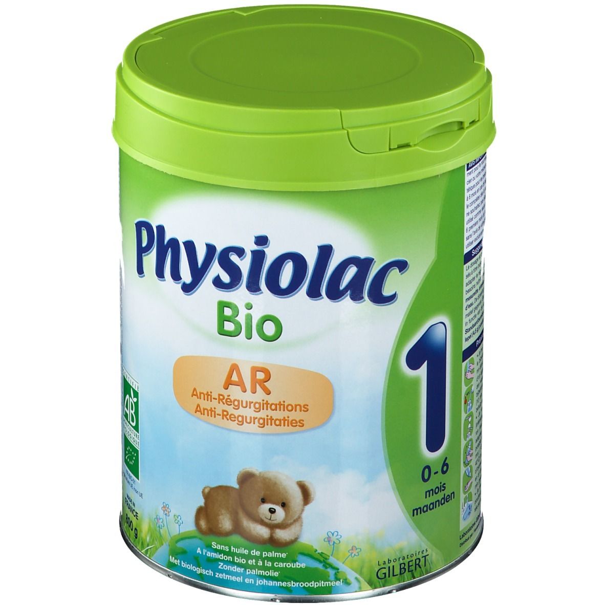 Physiolac AR Bio 1  Lait En Poudre