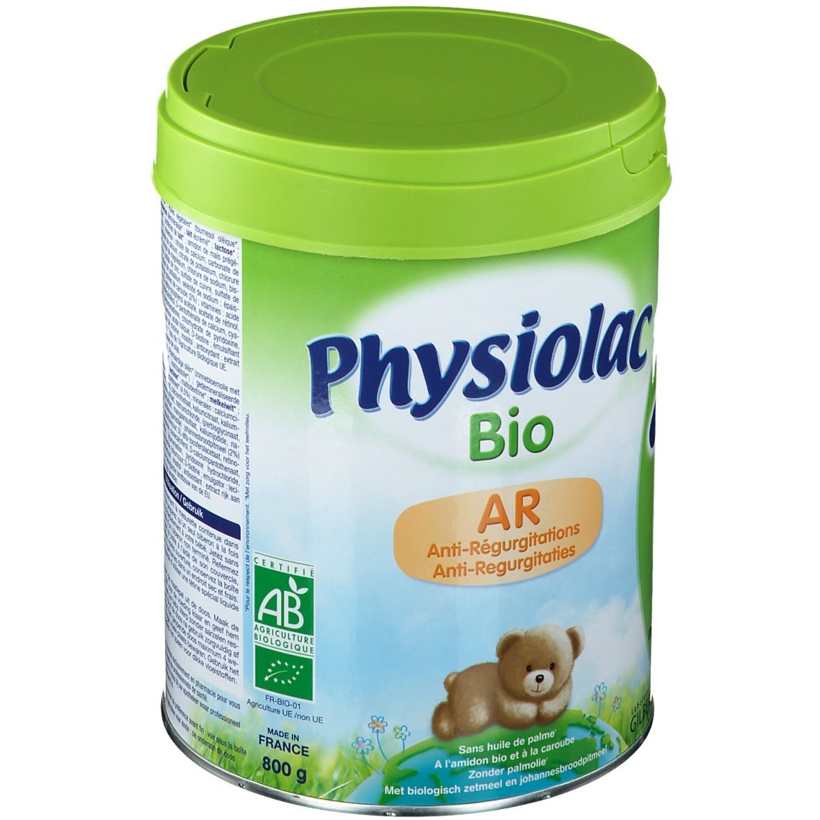 Physiolac AR Bio 1  Lait En Poudre
