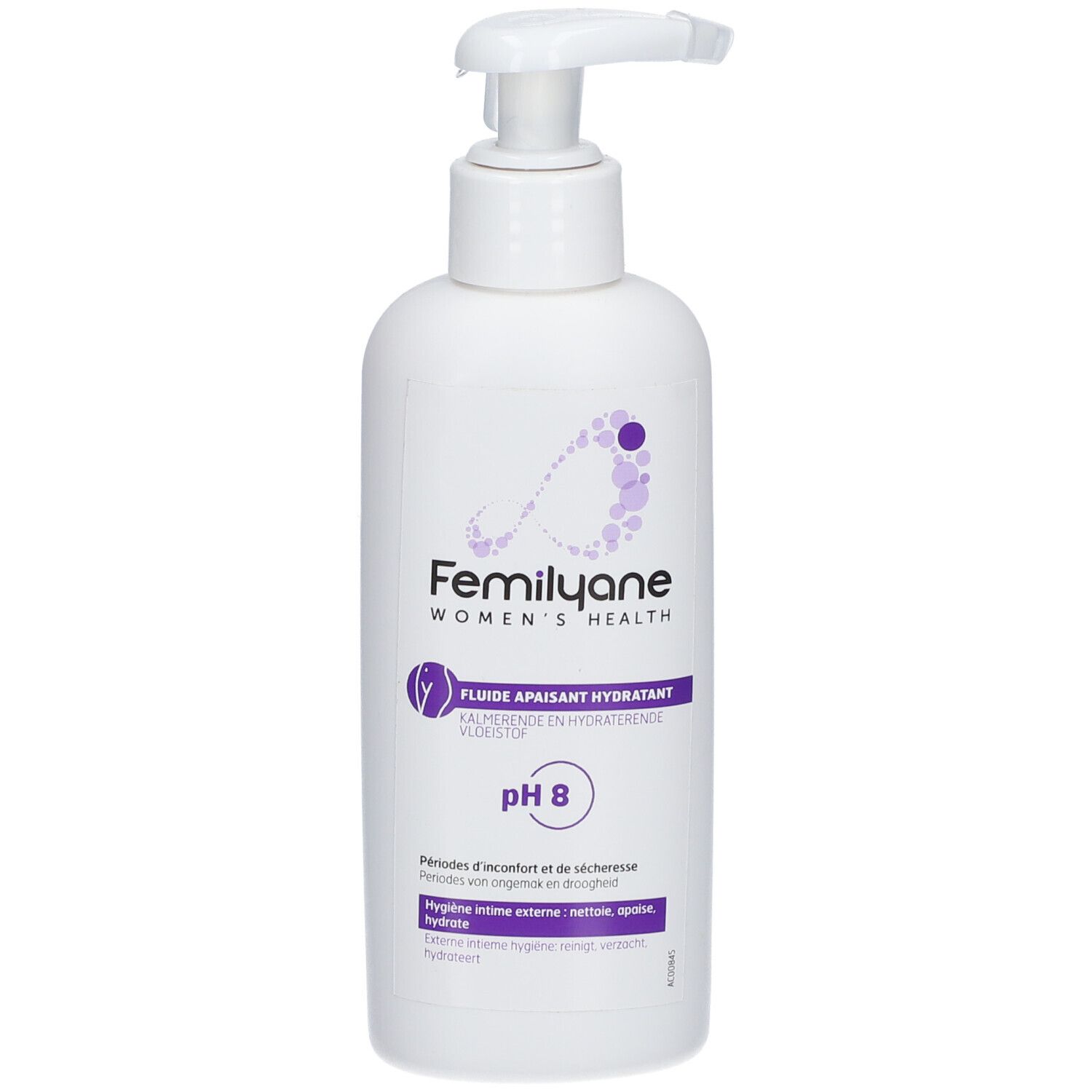 Femilyane Kalmerende en Hydraterende Emulsie pH 8