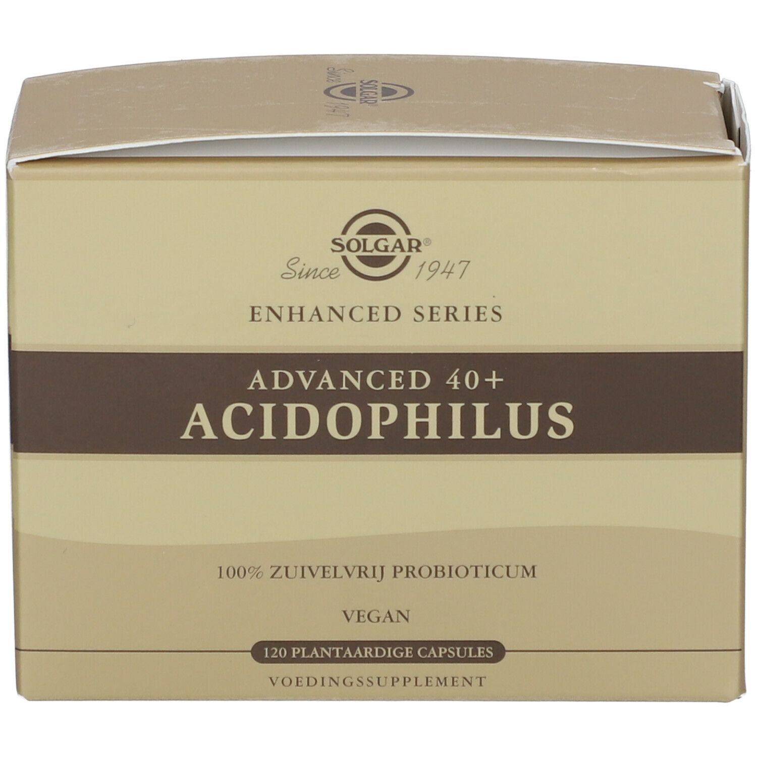 Solgar Advanced 40+ Acidophilus Probiotique