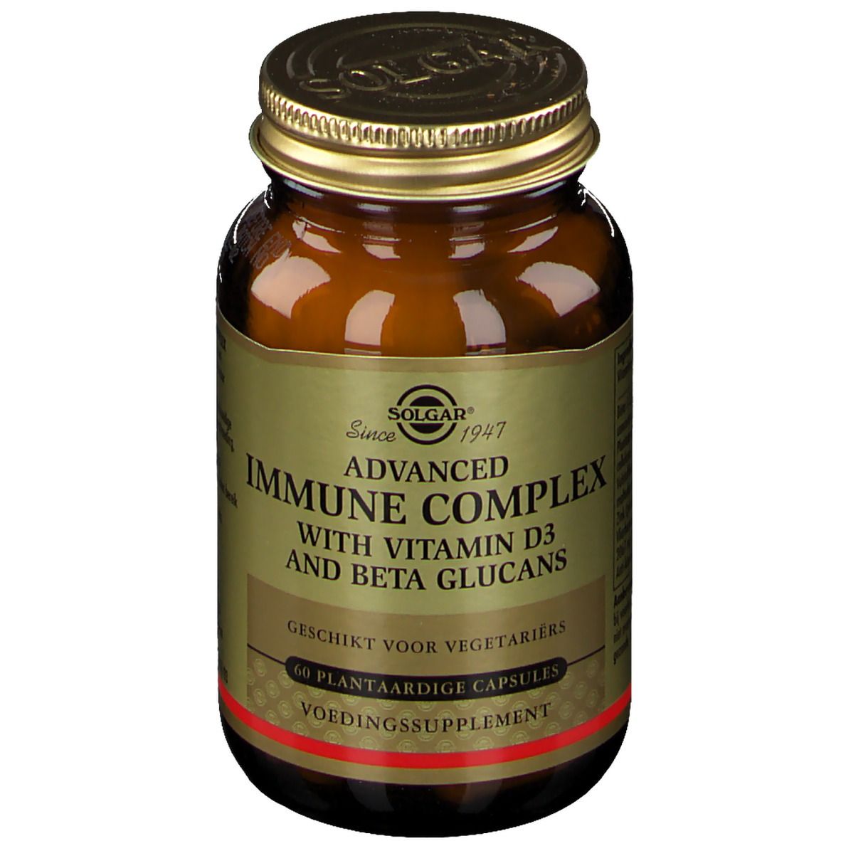 Solgar Advanced Immune Complex