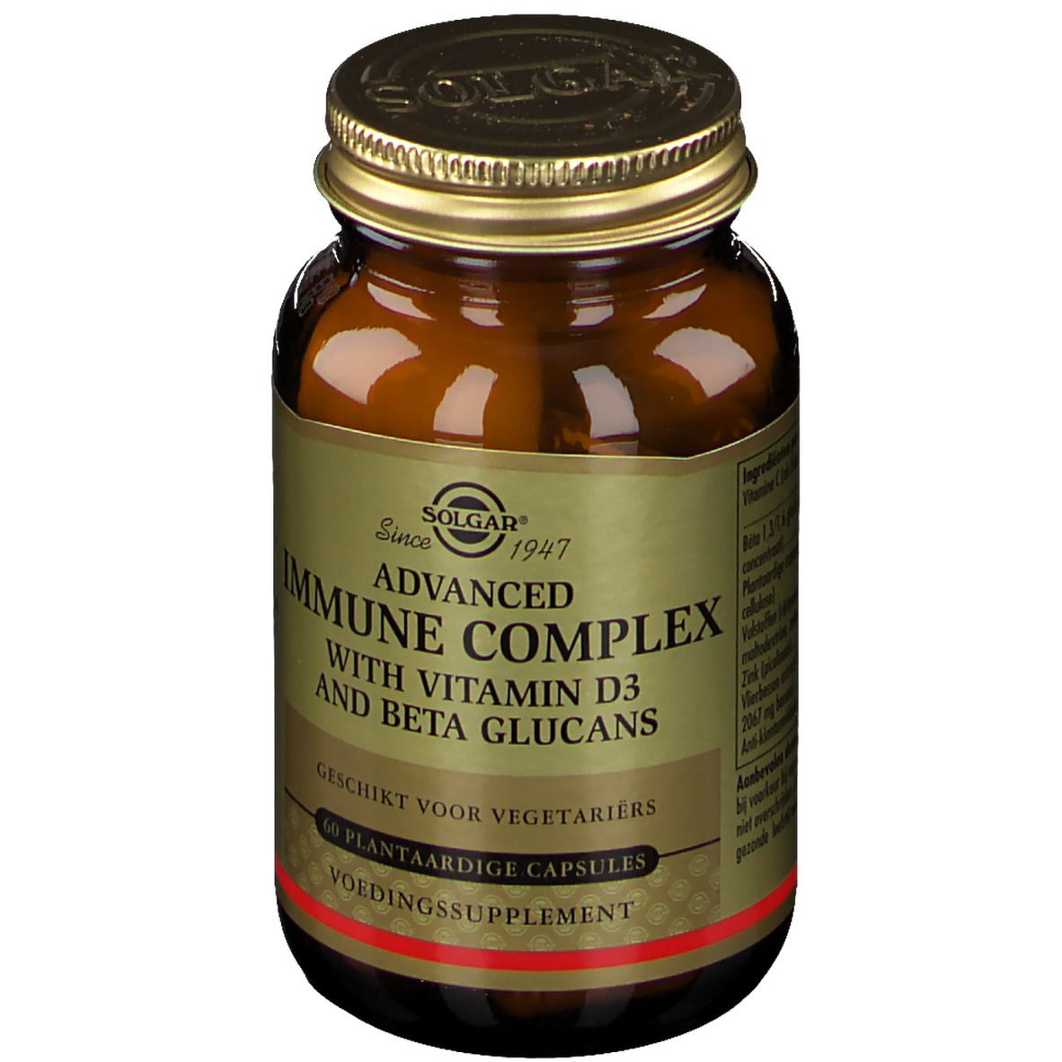 Solgar Advanced Immune Complex