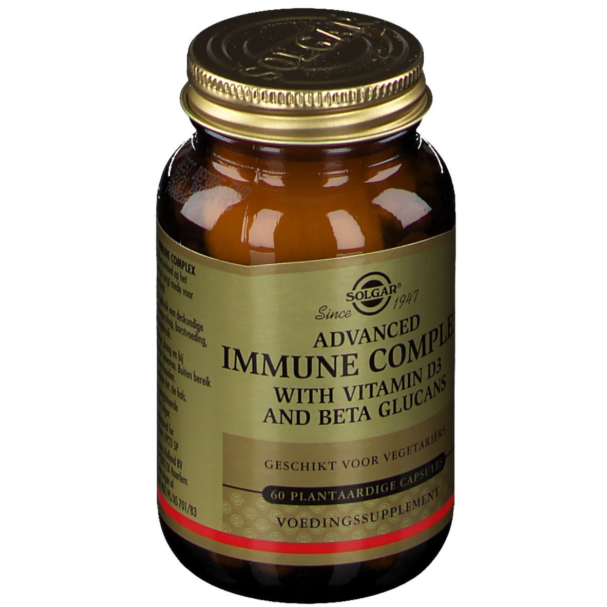 Solgar Advanced Immune Complex