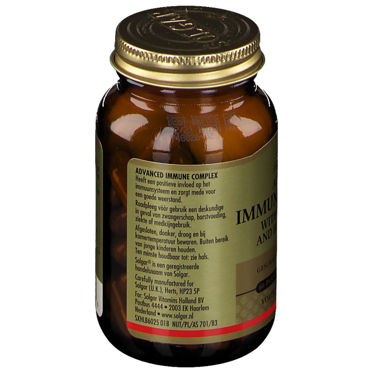 Solgar Advanced Immune Complex