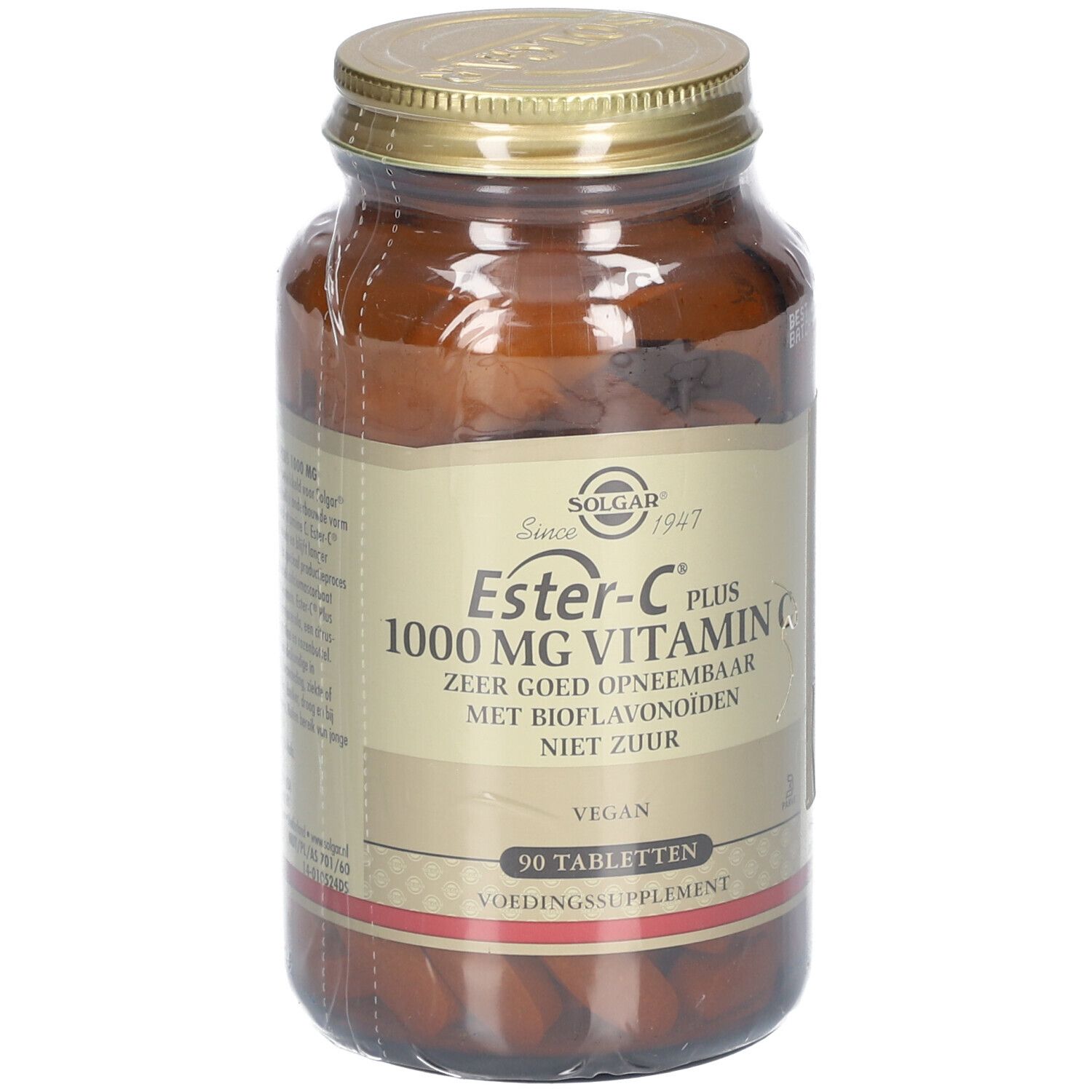 Solgar Ester-C® Plus Vitamine C 1000 mg