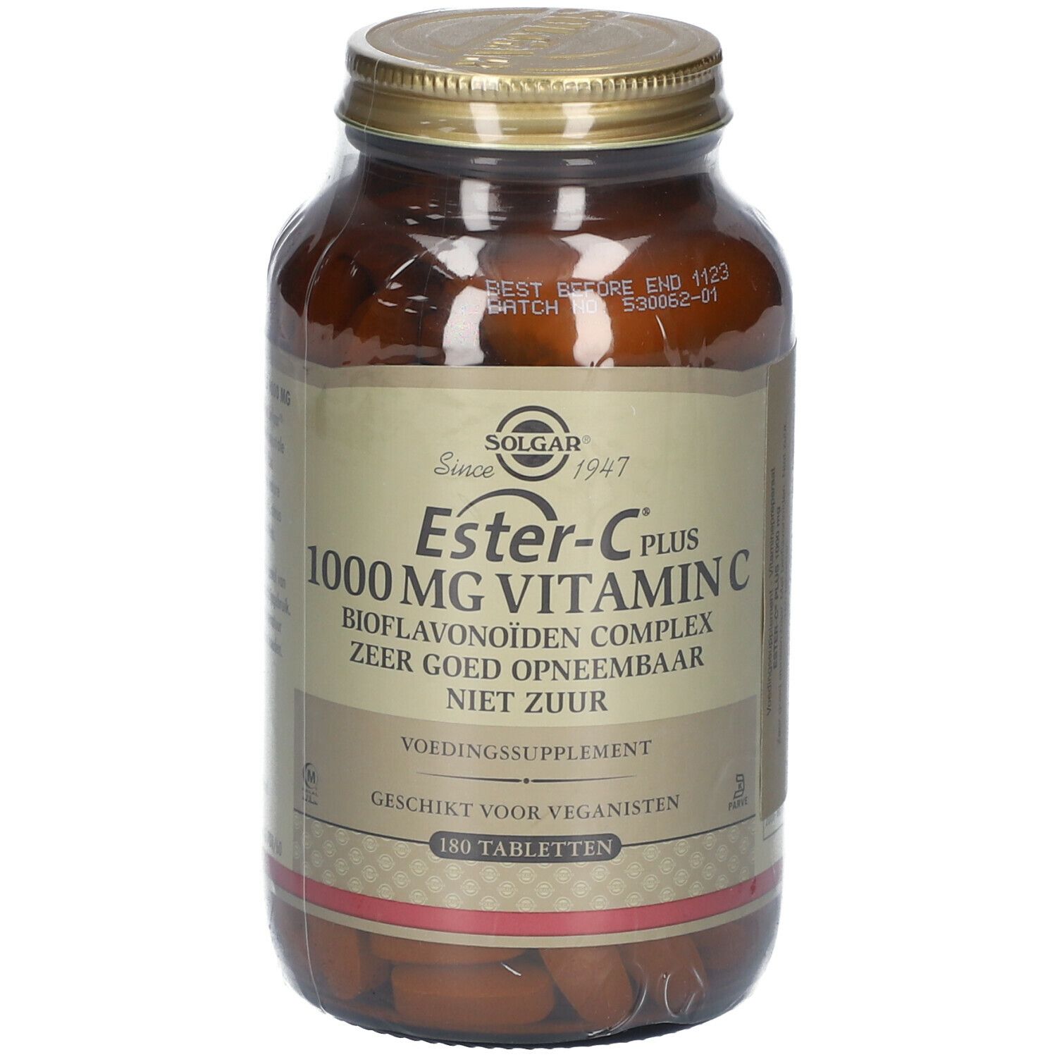 Solgar Ester-C® Plus Vitamine C 1000 mg