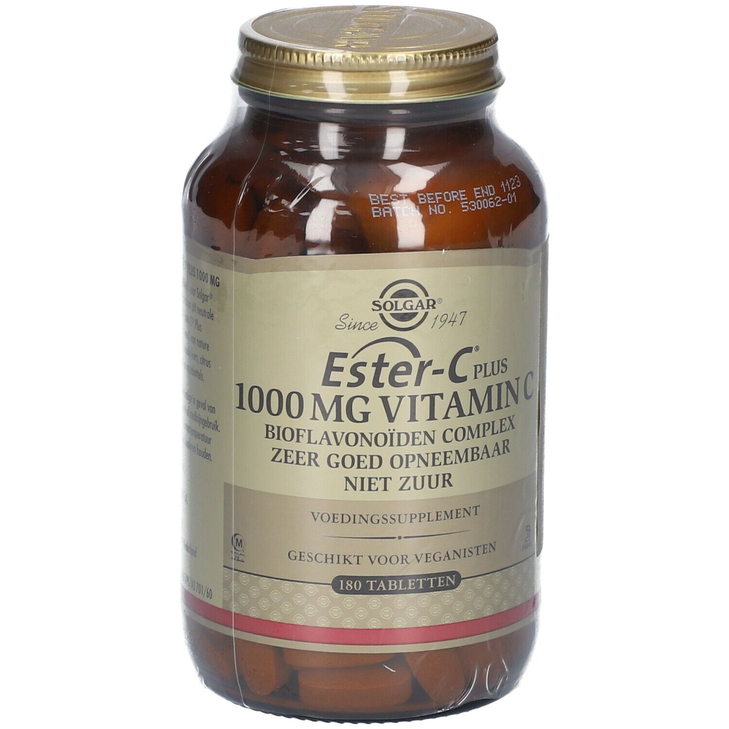 Solgar Ester-C® Plus Vitamine C 1000 mg