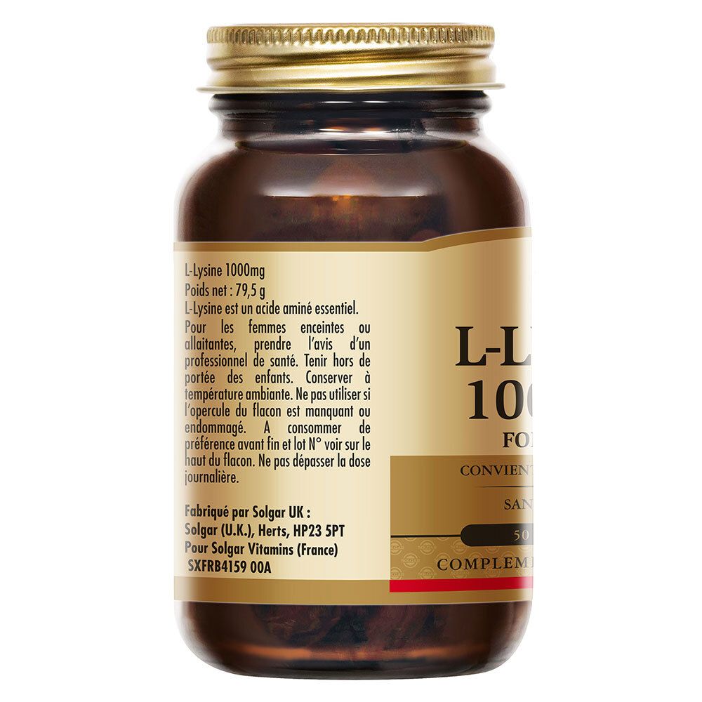 Dos du flacon. Informations textuelles sur le produit, coordonnées du fabricant et ingrédients.