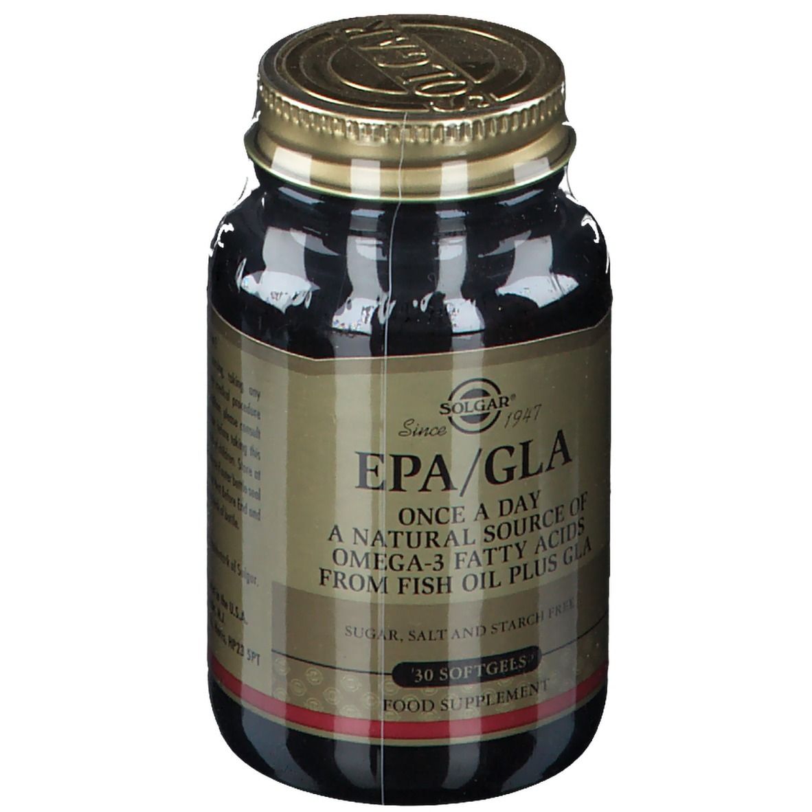 Solgar One-A-Day EPA/GLA