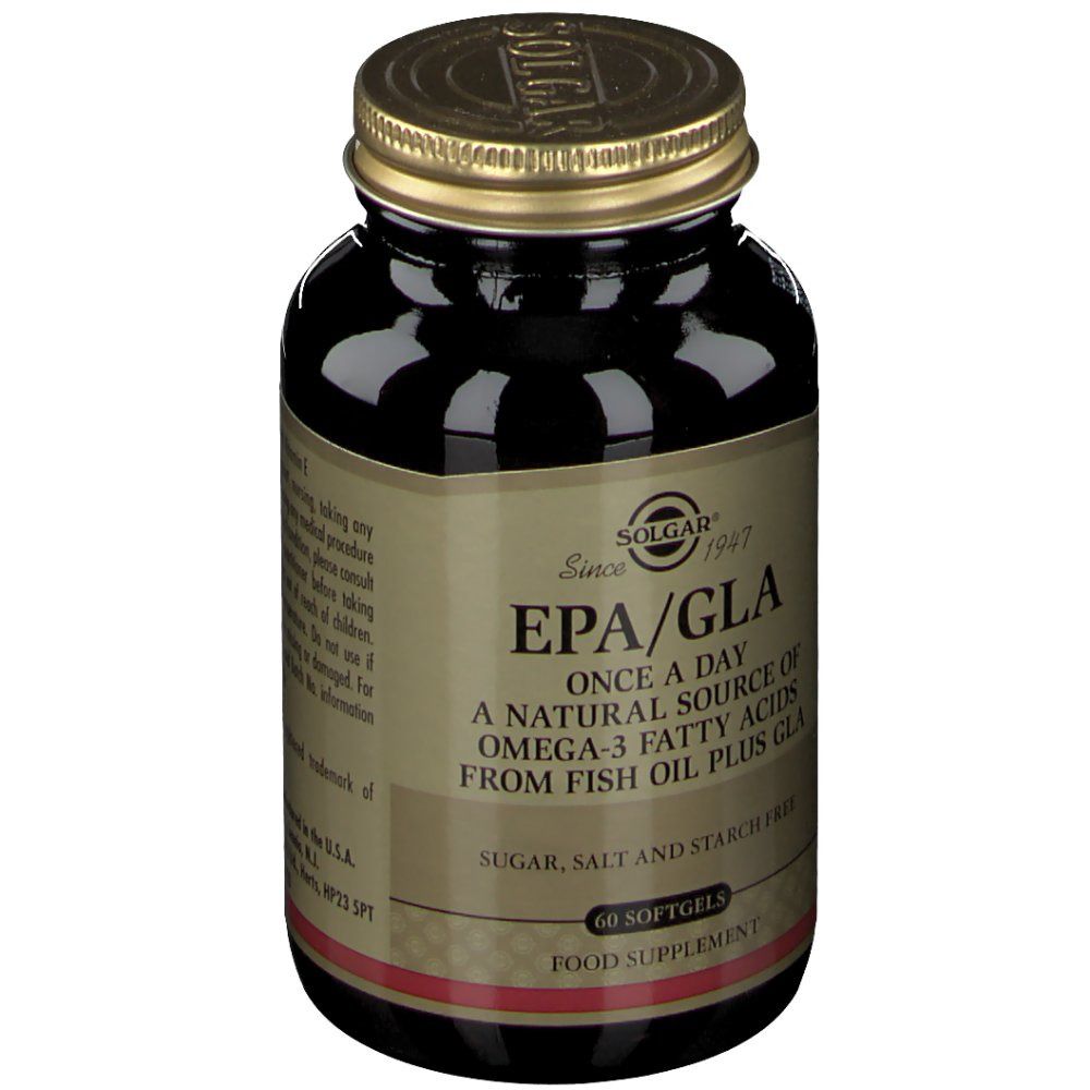Solgar One-A-Day EPA/GLA