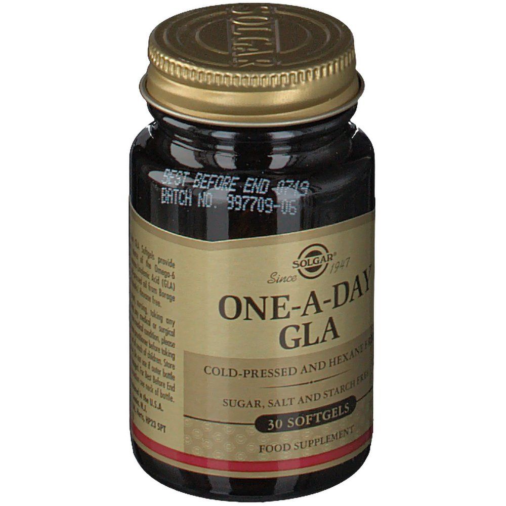 Solgar One-A-Day GLA
