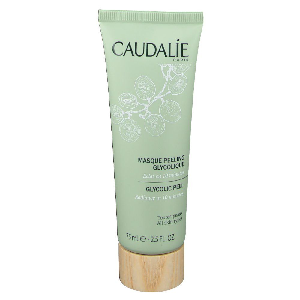 Caudalie Glycol Peeling Masker
